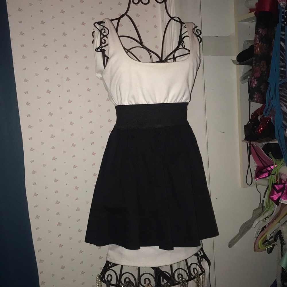 Aqua brand dress